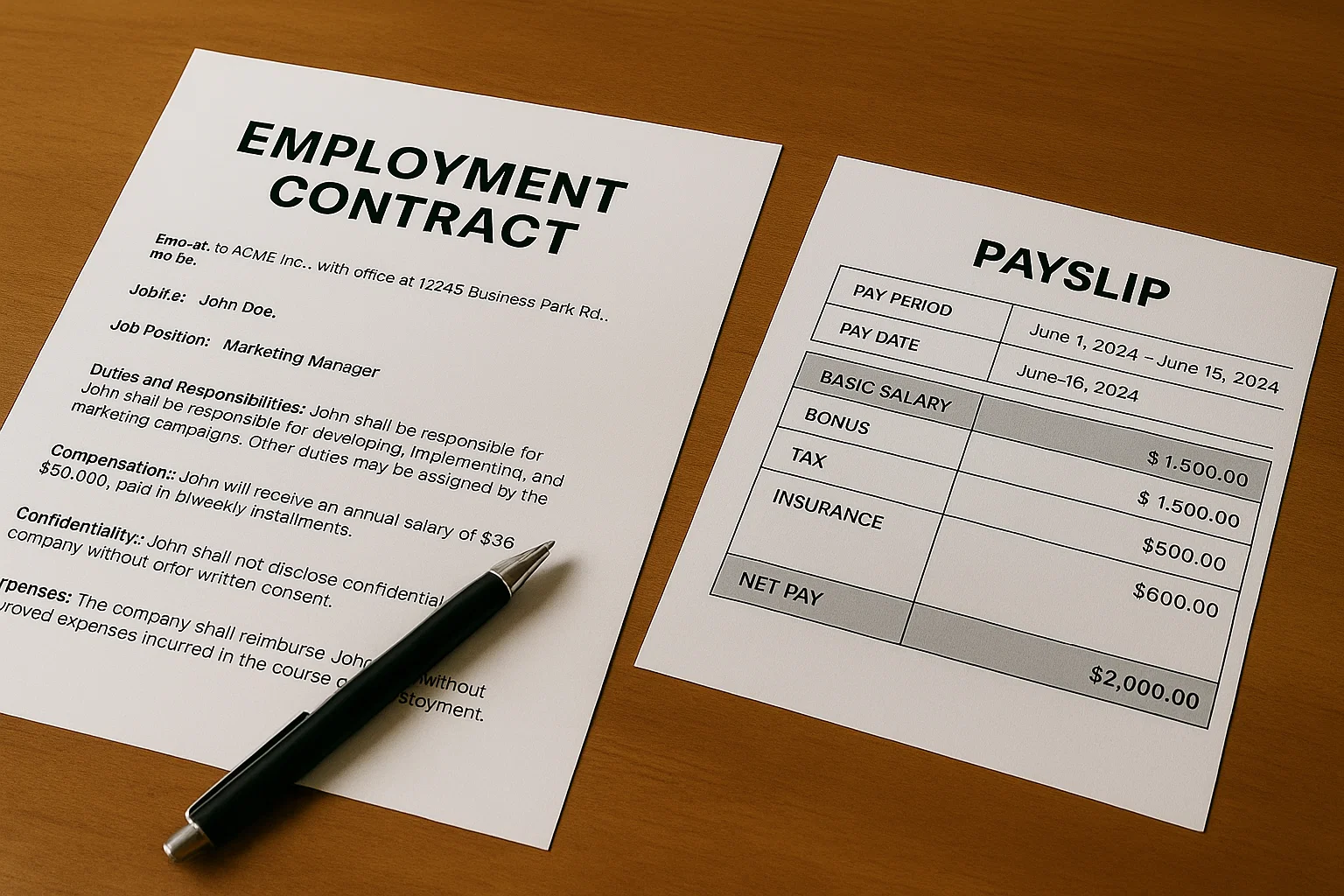 salary and payroll tools