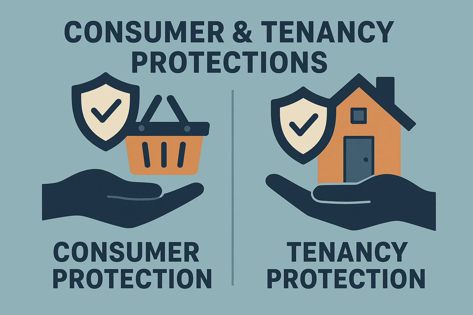 consumer protection imagery