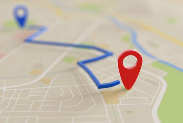 Transport planning diagram