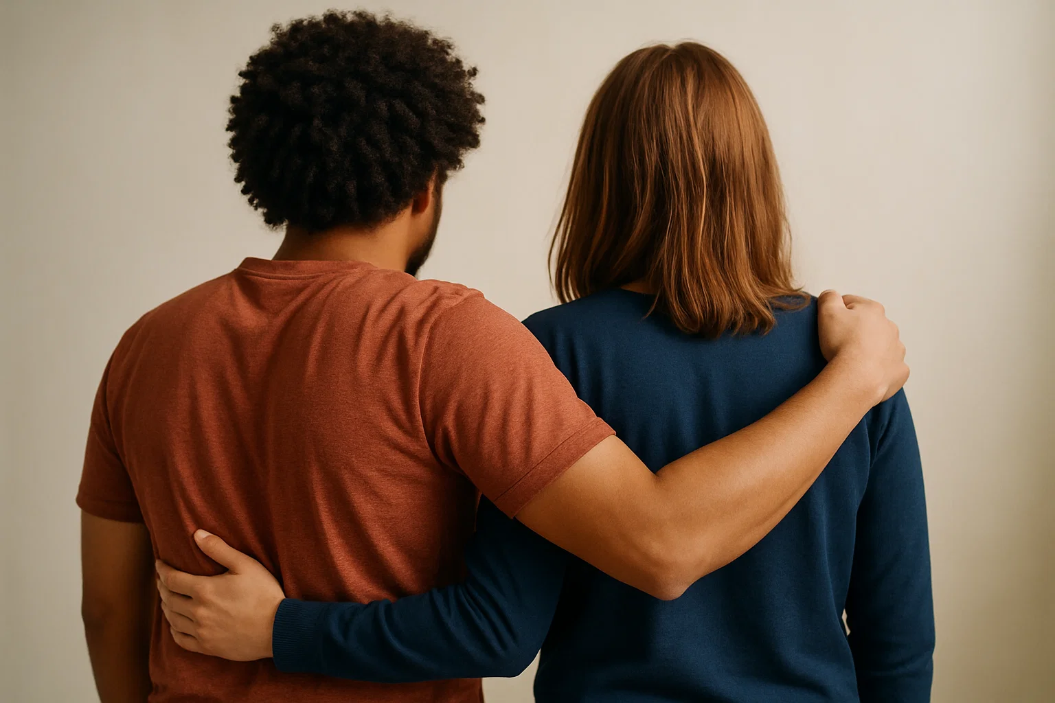 Support handbook illustration